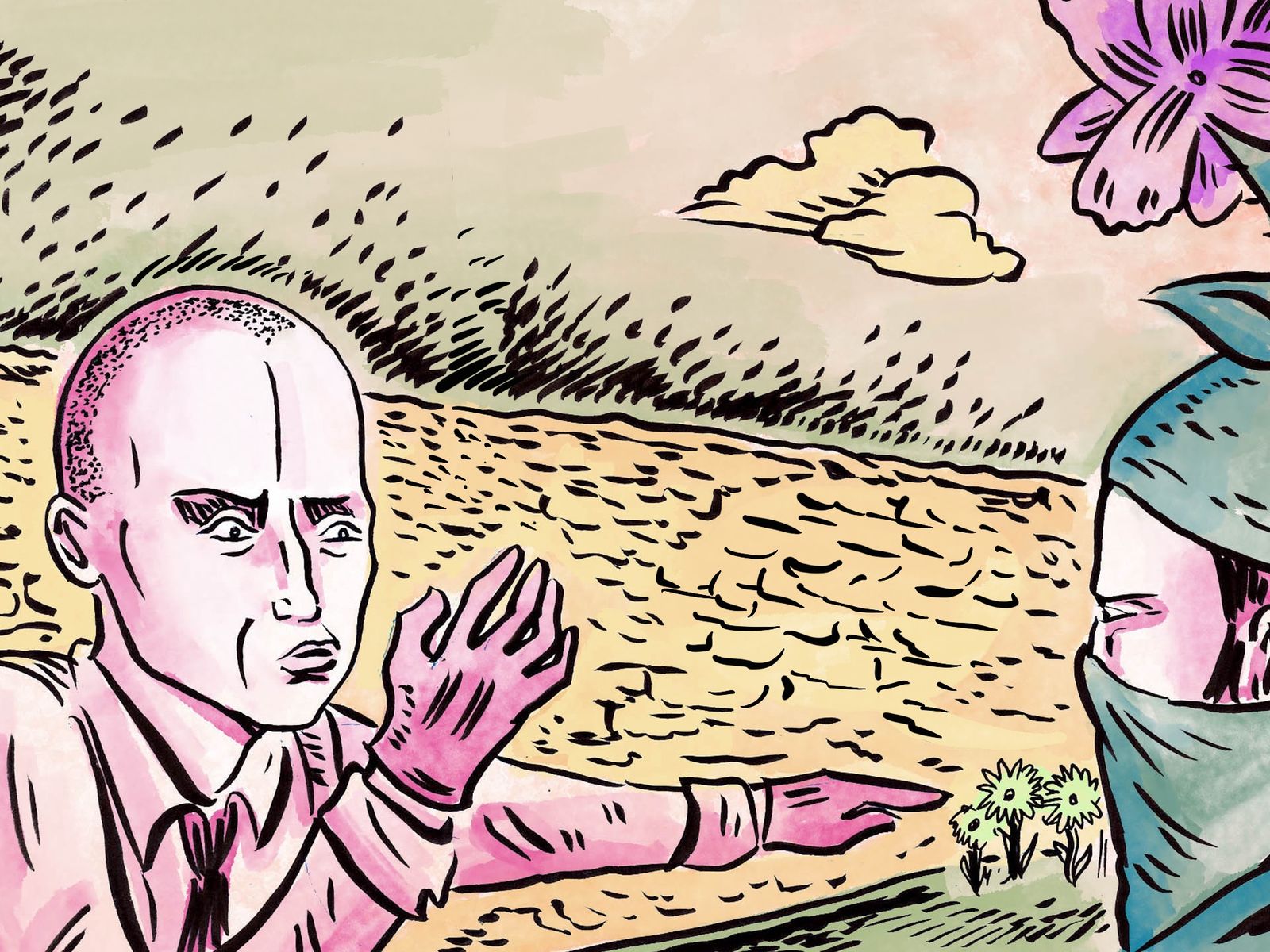 America!: Gardening with Stephen Miller