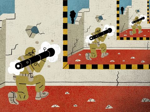 What Killed the Two-State Solution?
