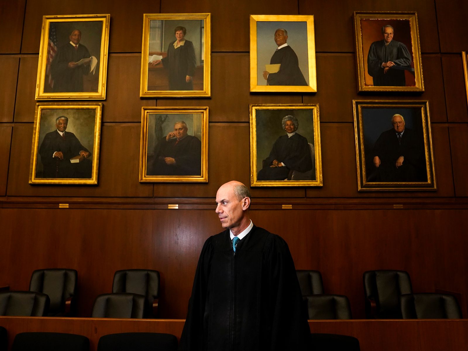 Judge James E. Boasberg