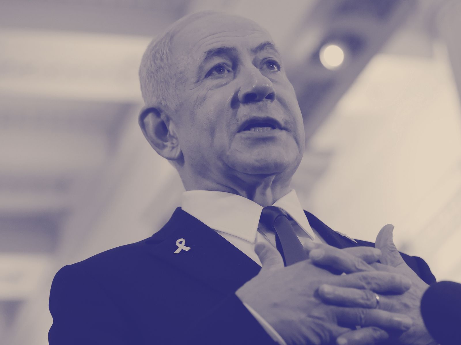 What Is Benjamin Netanyahu Really After?