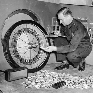 The Engines and Empires of New York City Gambling