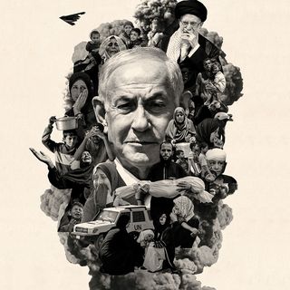 Israel’s Zones of Denial