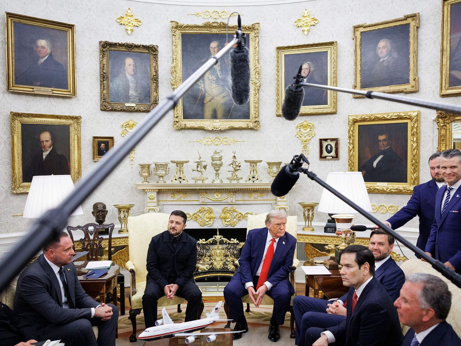 What It Would Actually Take to End the War in Ukraine