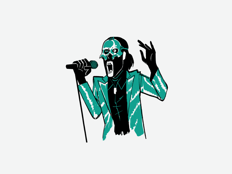 The Ghouls of GHOST Are Dialling Back the Devil Stuff
